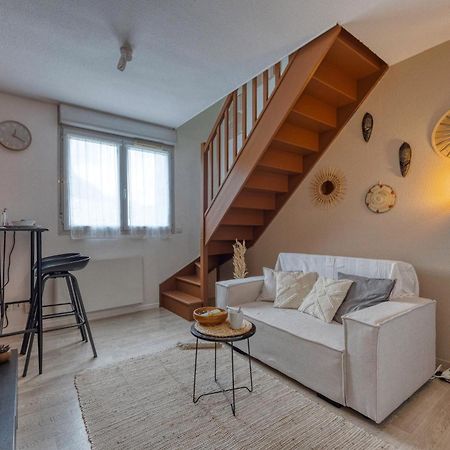 La Residentiel - Cea - Stmicro - Gare Apartment Fontaine  ภายนอก รูปภาพ