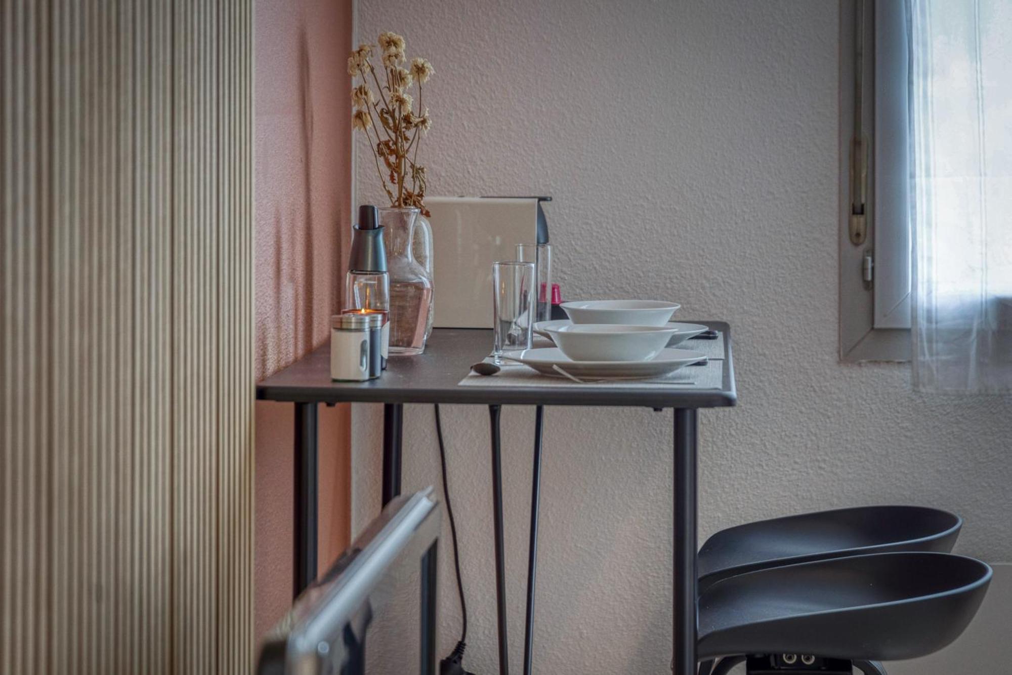 La Residentiel - Cea - Stmicro - Gare Apartment Fontaine  ภายนอก รูปภาพ