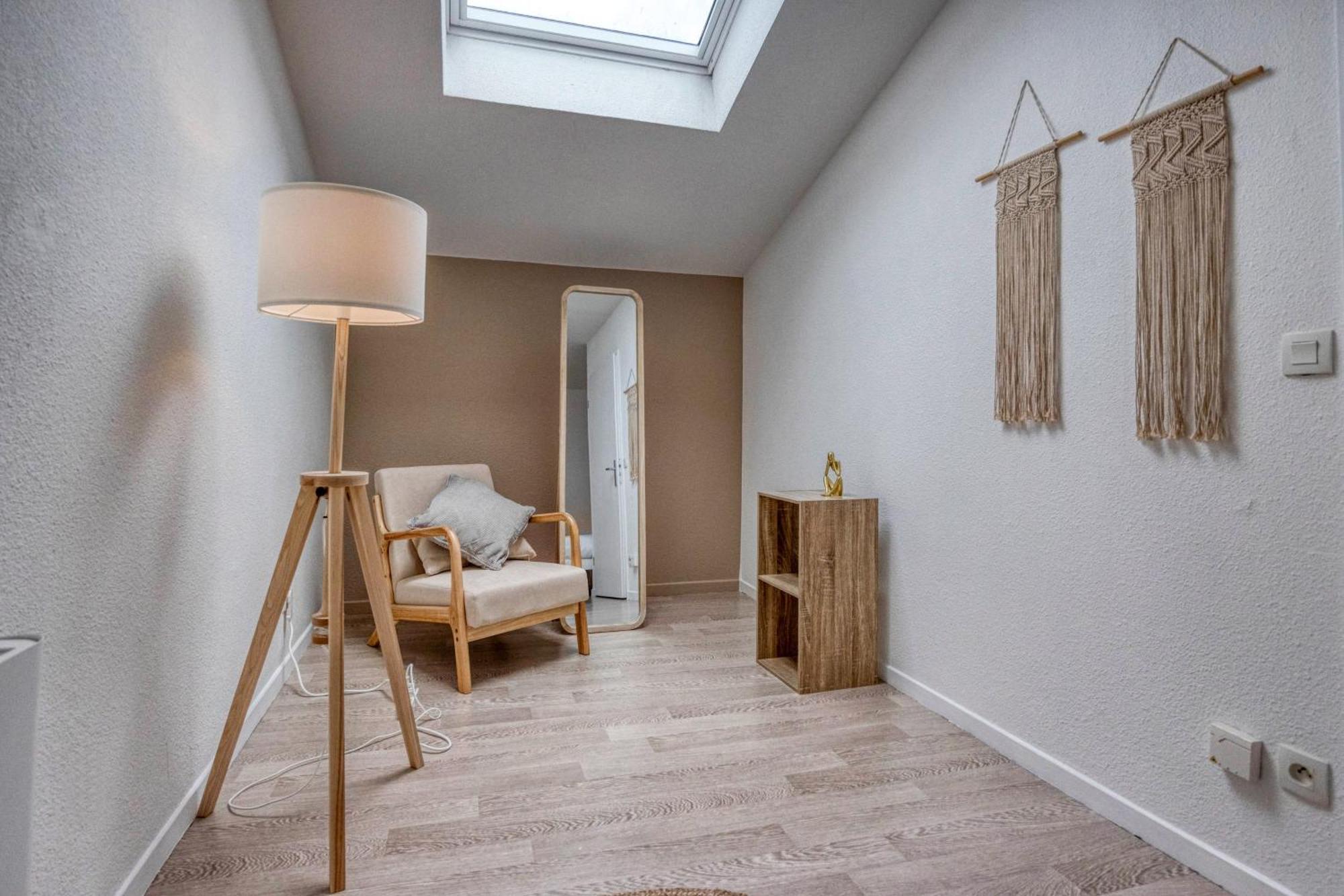 La Residentiel - Cea - Stmicro - Gare Apartment Fontaine  ภายนอก รูปภาพ