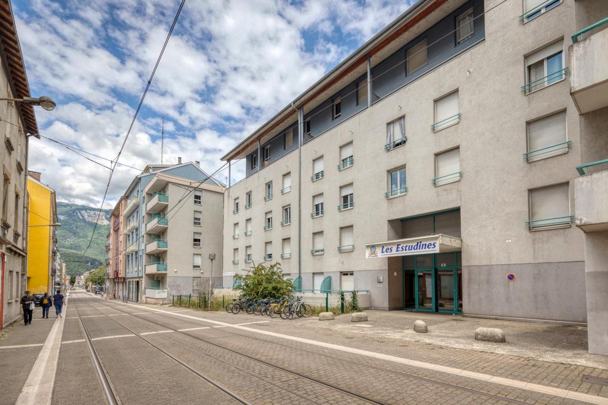 La Residentiel - Cea - Stmicro - Gare Apartment Fontaine  ภายนอก รูปภาพ