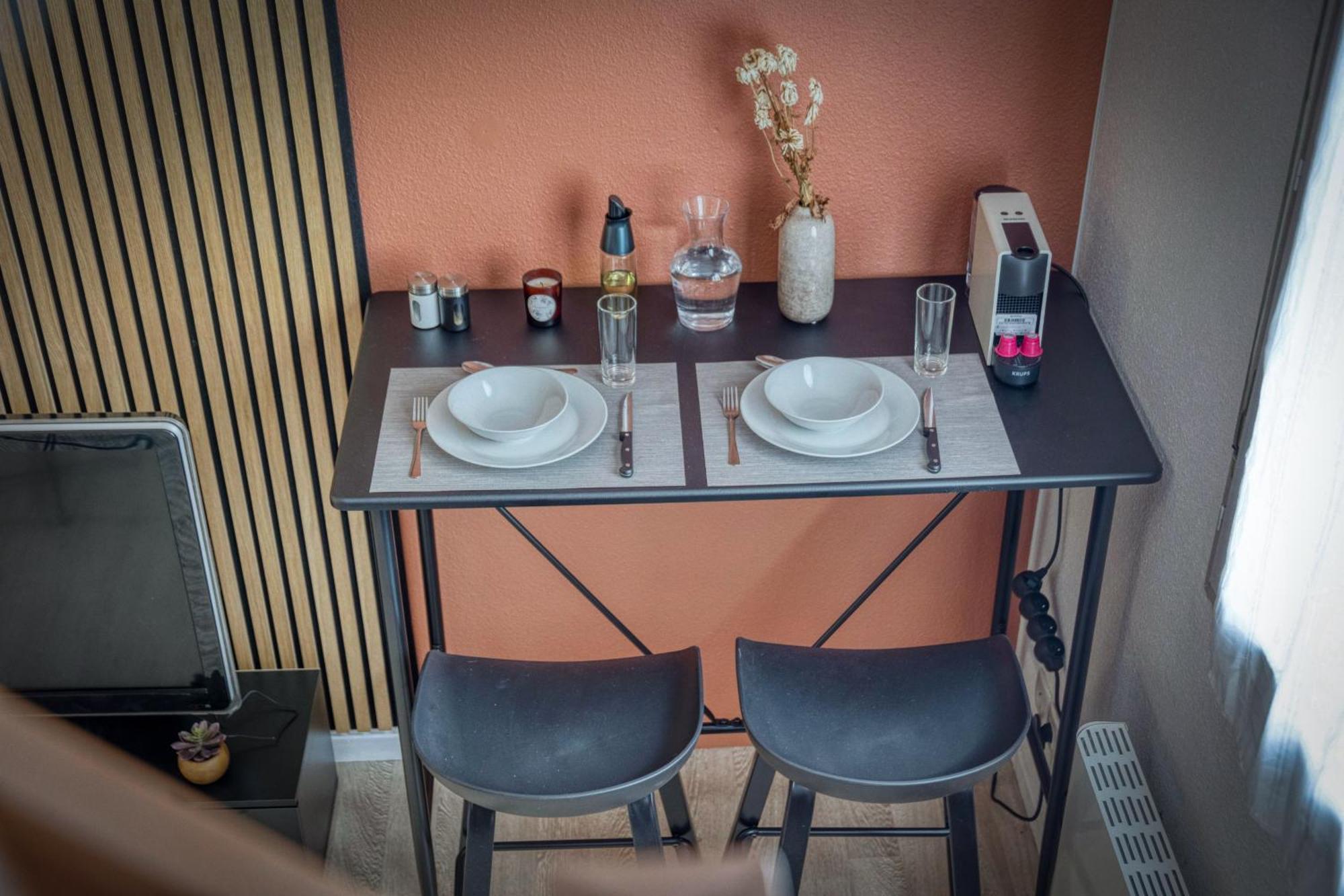 La Residentiel - Cea - Stmicro - Gare Apartment Fontaine  ภายนอก รูปภาพ