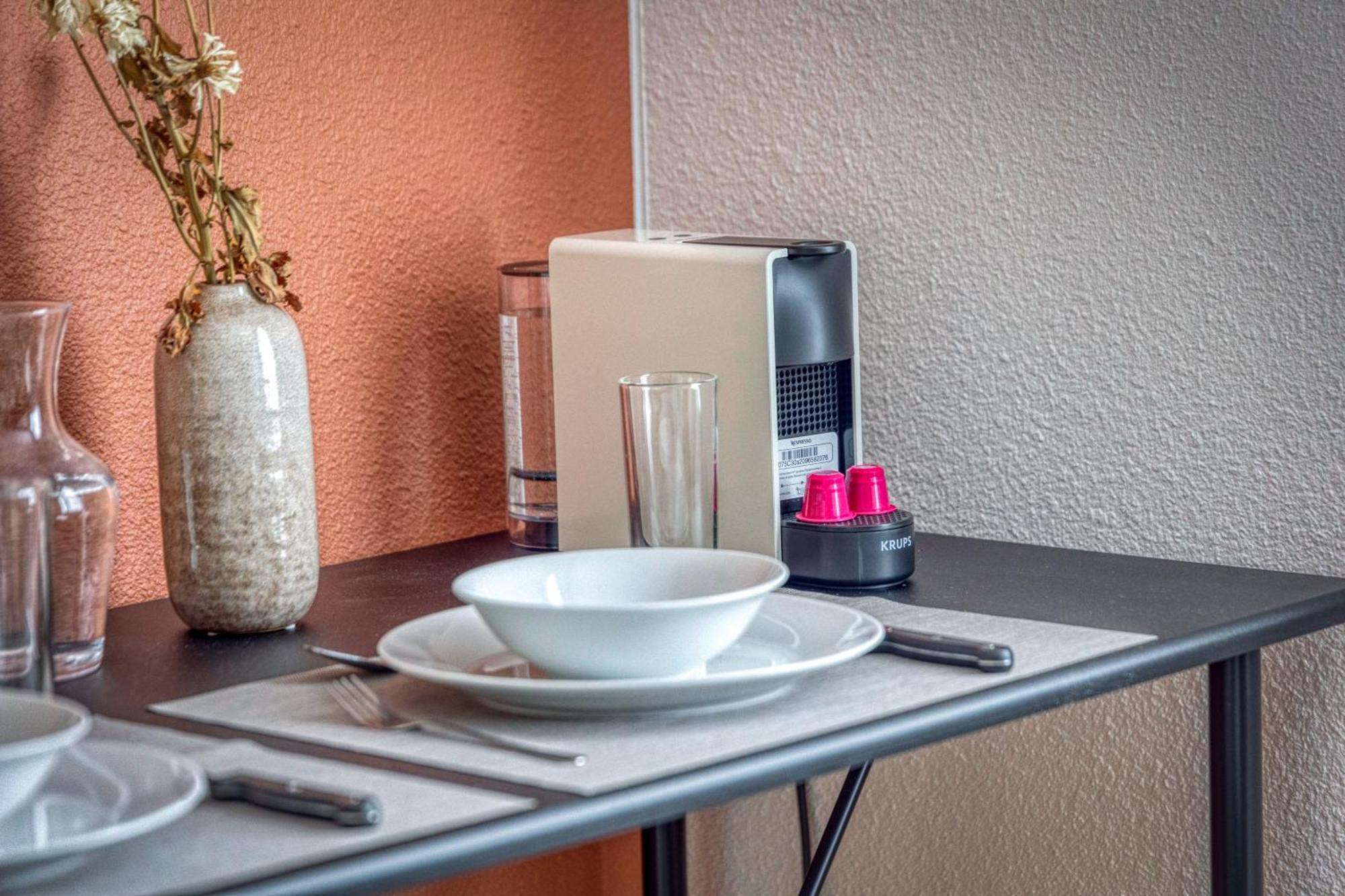 La Residentiel - Cea - Stmicro - Gare Apartment Fontaine  ภายนอก รูปภาพ