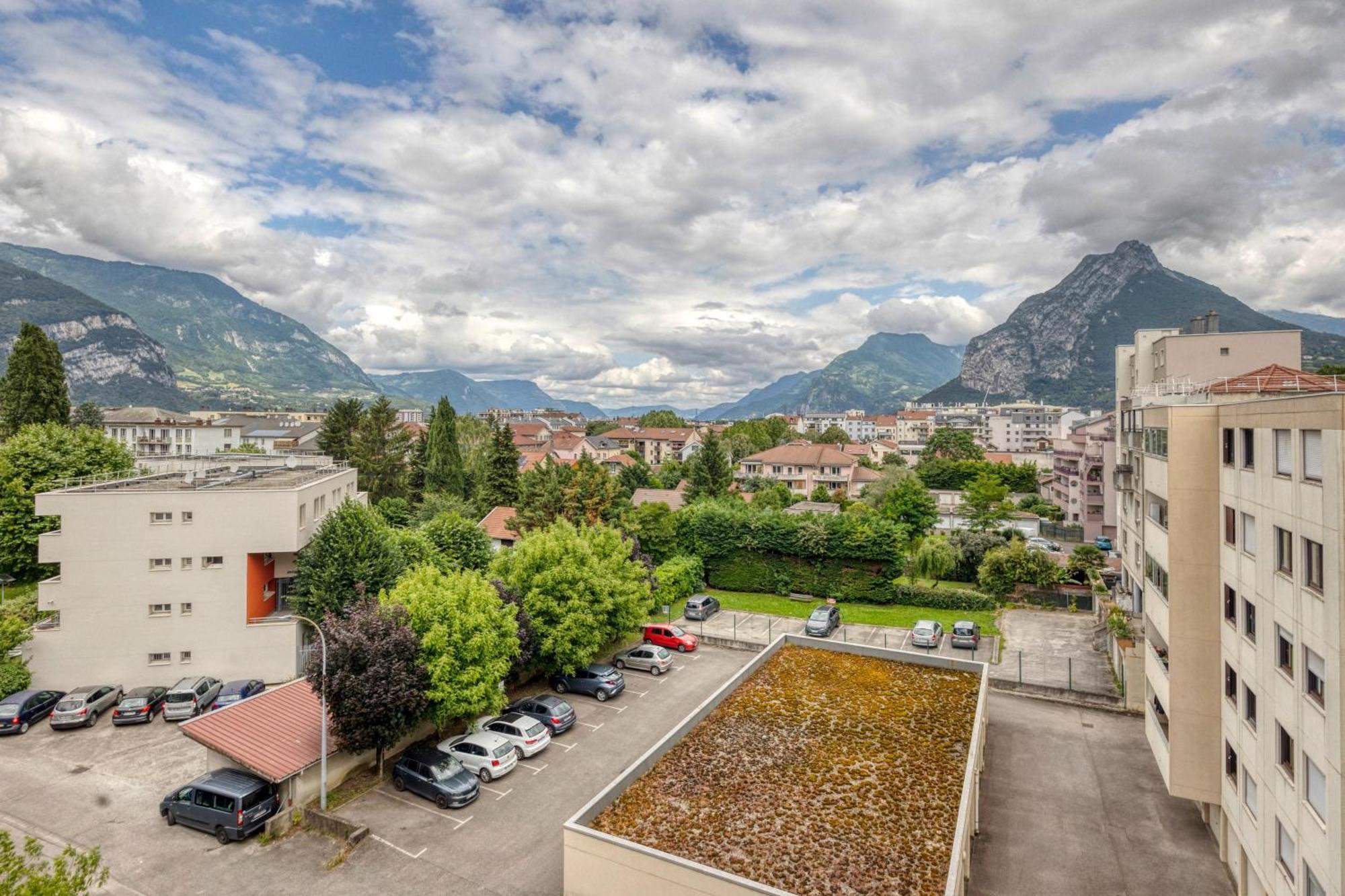 La Residentiel - Cea - Stmicro - Gare Apartment Fontaine  ภายนอก รูปภาพ